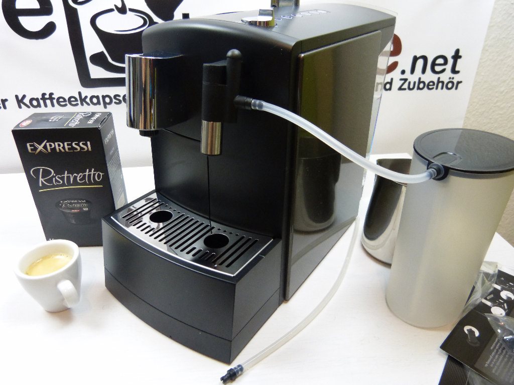 expressi kapseln maschine