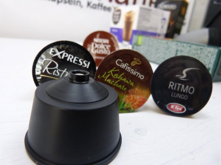 Der Kapselmaster: Kapsel-Update für Dolce Gusto Maschinen®