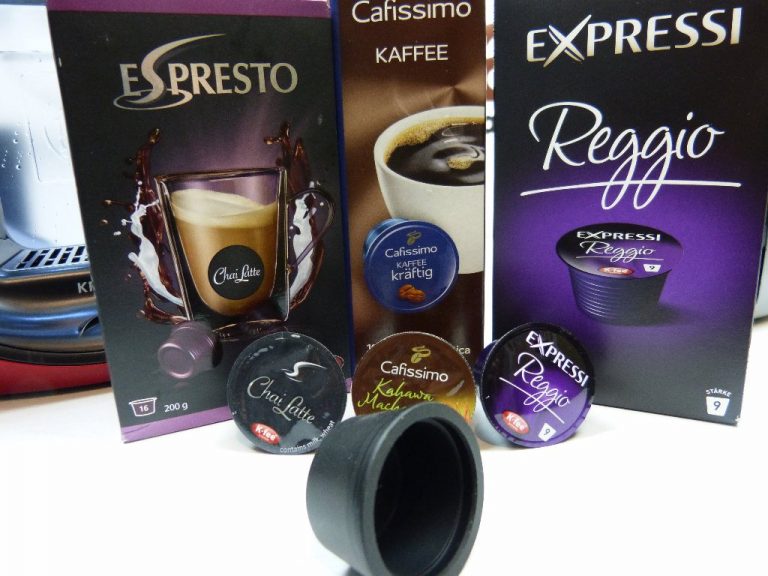 Kapselmaster für Dolce Gusto Maschinen® im Test