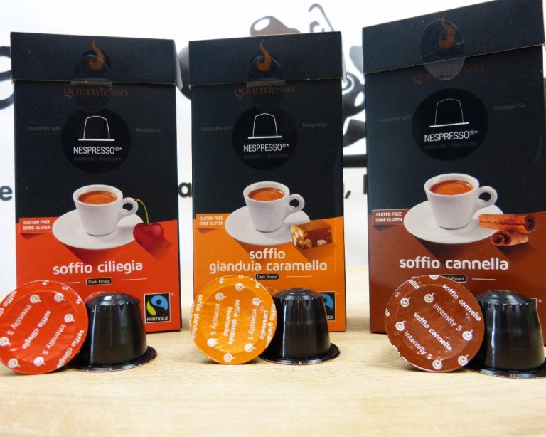 Wintersorten von Gourmesso im Test
