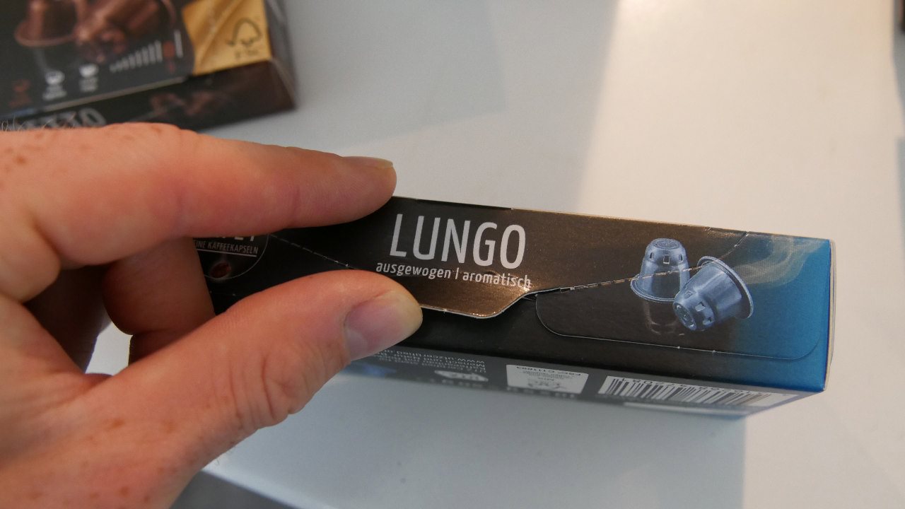 Cafet Kaffeekapseln Netto Im Test 2 0 Kapsel Kaffee Net