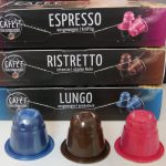 Cafet Kaffeekapseln Netto Im Test 2 0 Kapsel Kaffee Net