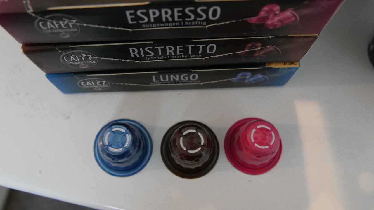 Cafet Kaffeekapseln Netto Im Test 2 0 Kapsel Kaffee Net