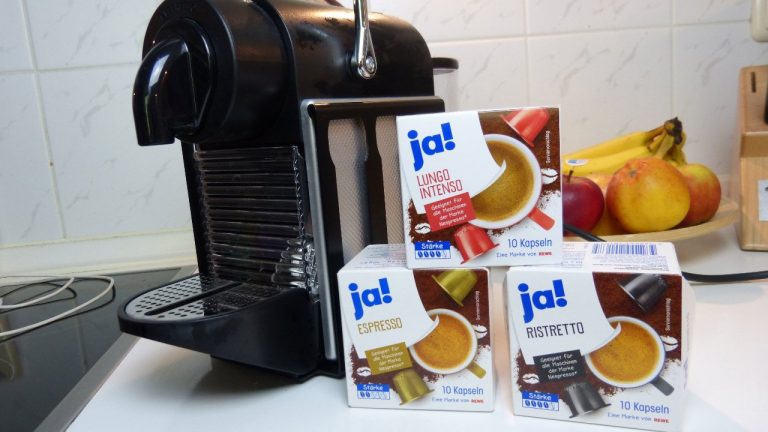 Ja! Kaffeekapseln im Test 2.0