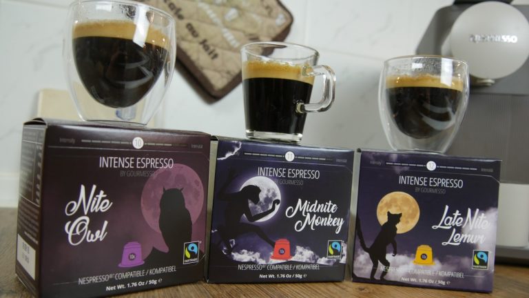 Gourmesso Nite-Edition: Drei neue Sorten im Test