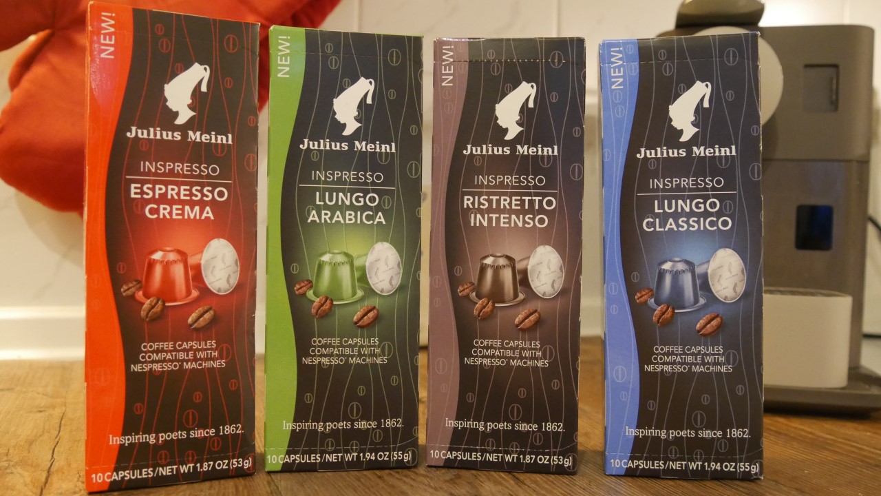Inspresso_Kapseln_Test_Julius_Meinl_Nespresso_System ...