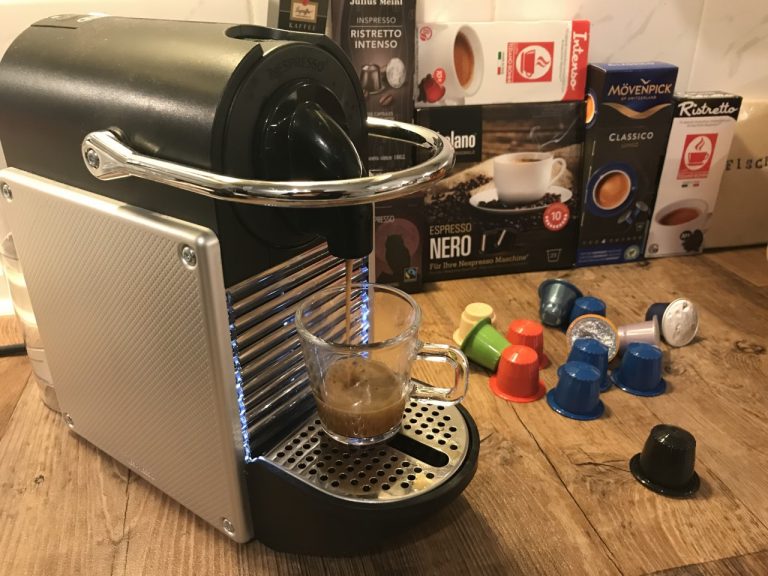 Langzeittest: Kaputte Nespresso-Maschinen durch Klon-Kapseln?