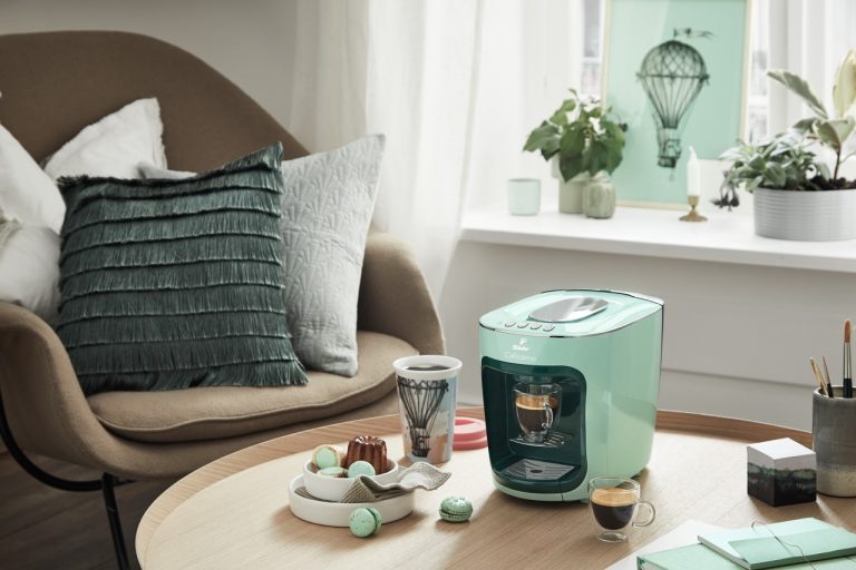 Cafissimo: Die „mini“ in vier neuen Pastell-Farben erhältlich