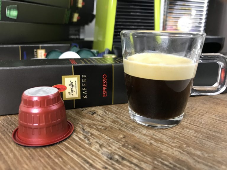 Leysieffer Kaffeekapseln für das Nespresso-System im Test