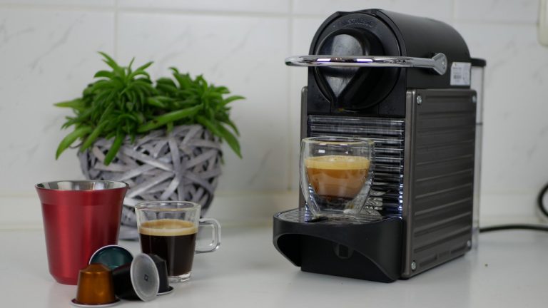 Krups Nespresso Pixie im Test: Kompakt, robust und langlebig