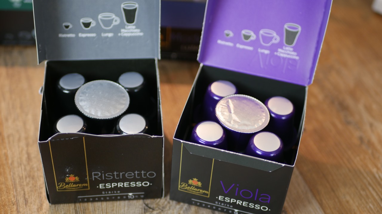 Lidl_Kaffeekapseln_Nespresso_System_Test_Bellarom_Kapseln_Testbericht_019