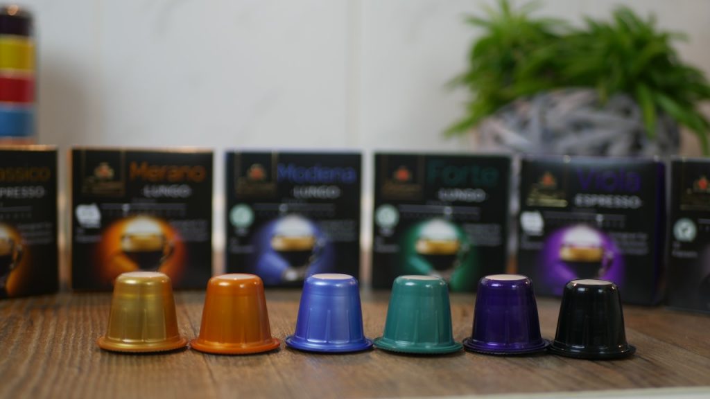 Bellarom Kaffeekapseln im Test (2018) NespressoAlternative von Lidl