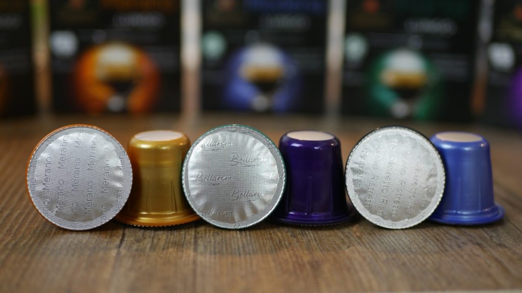 Bellarom Kaffeekapseln im Test (2018) NespressoAlternative von Lidl