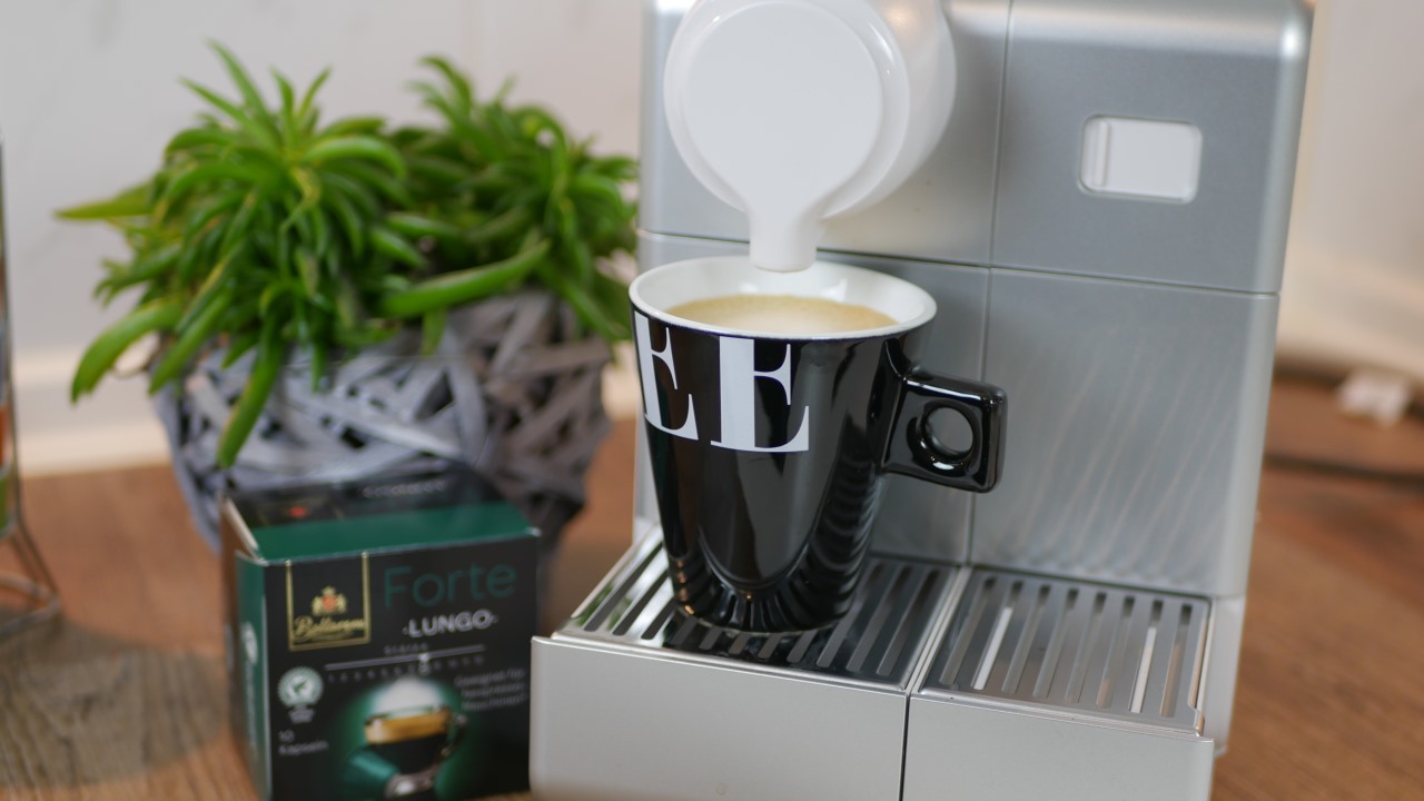 Lidl_Kaffeekapseln_Nespresso_System_Test_Bellarom_Kapseln_Testbericht