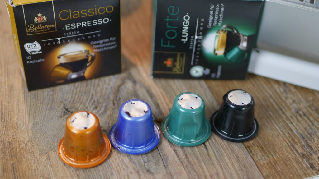 Lidl_Kaffeekapseln_Nespresso_System_Test_Bellarom_Kapseln_Testbericht_063
