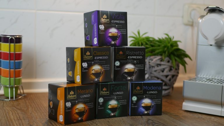 Bellarom Kaffeekapseln im Test (2018): Nespresso-Alternative von Lidl