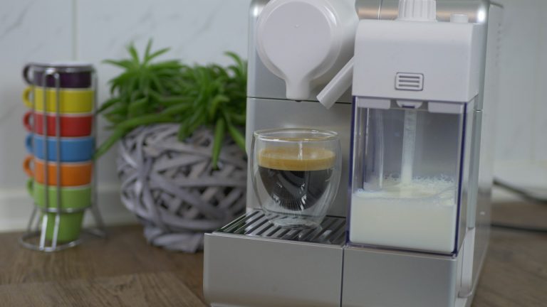 De’Longhi Nespresso Lattissima Touch im Test: Milchkreationen auf Knopfdruck