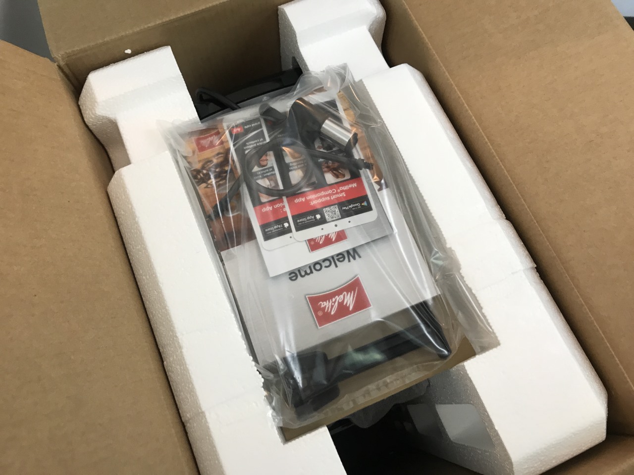 Melitta_Avanza_Test_F270-100_Testbericht_Kaffeevollautomat_Erfahrungen ...