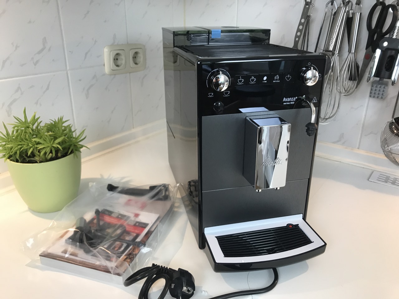 Melitta_Avanza_Test_F270-100_Testbericht_Kaffeevollautomat_Erfahrungen ...