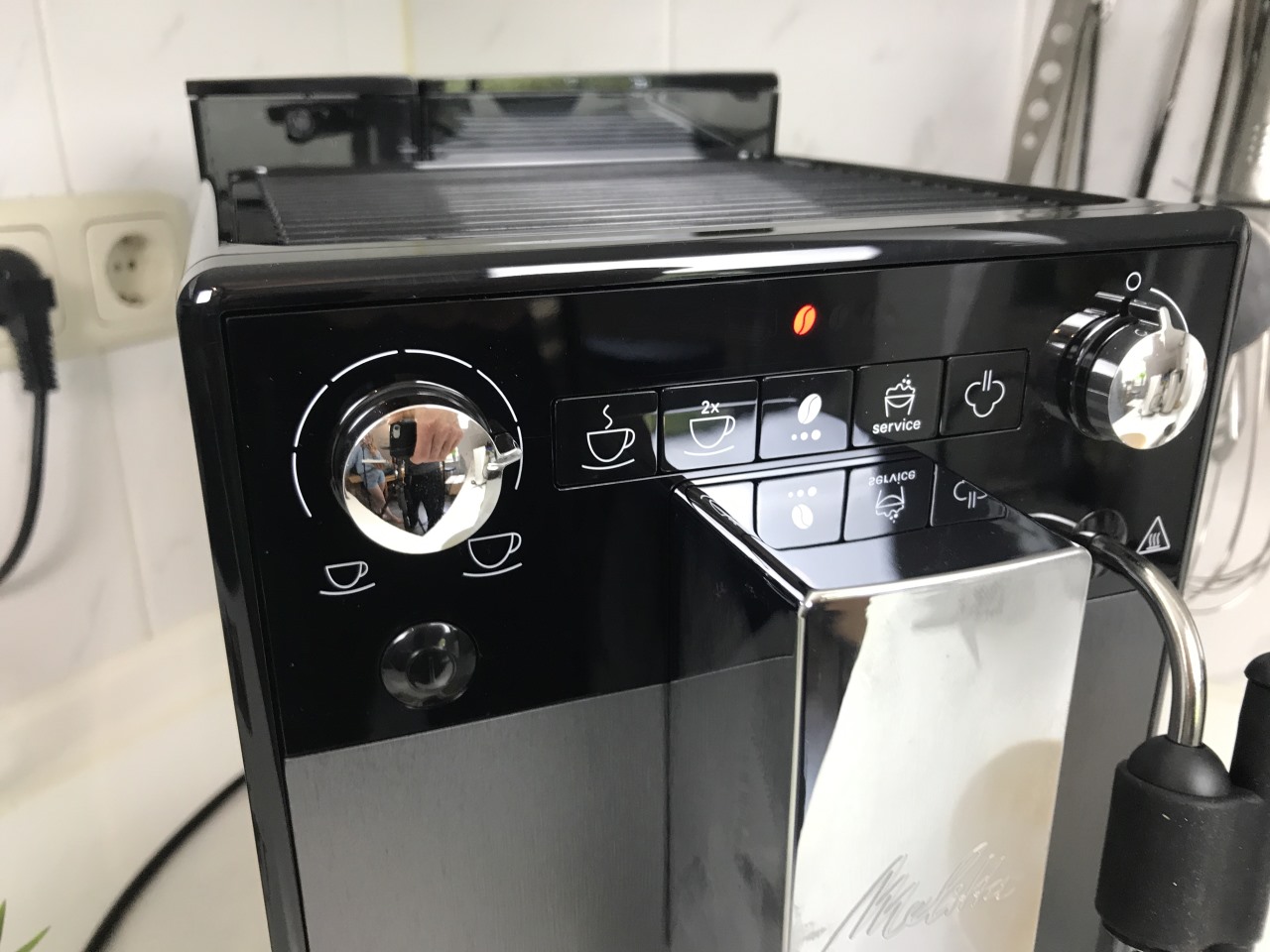 Melitta_Avanza_Test_F270-100_Testbericht_Kaffeevollautomat_Erfahrungen ...